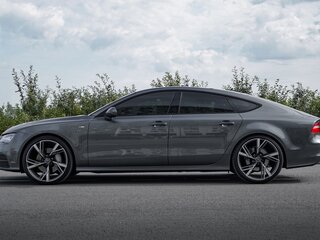 2013 Audi A7 I (4G), серый, 2490000 рублей, вид 3