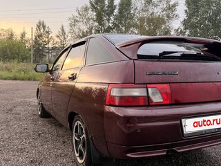 2008 Lada (ВАЗ) 2112, пурпурный, 280000 рублей, вид 4