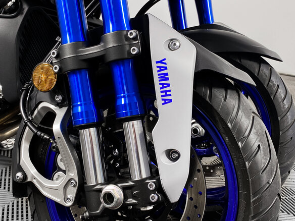 2020 Yamaha Niken, синий - вид 10