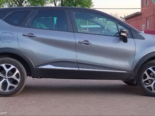 2018 Renault Kaptur I, серый, 1470000 рублей, вид 4