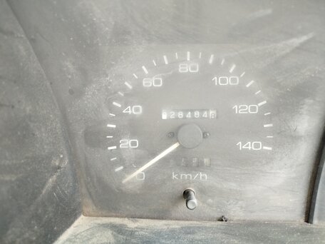 1989 Isuzu Elf (N-series), зелёный, 1200000 рублей, вид 3