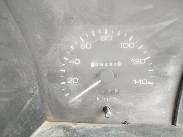 1989 Isuzu Elf (N-series), зелёный, 1200000 рублей - вид 2