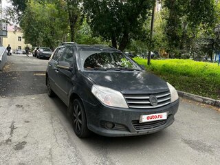 2012 Geely MK Cross I, чёрный, 260000 рублей, вид 3