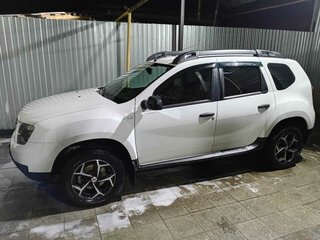 2021 Renault Duster I Рестайлинг, белый, 1850000 рублей, вид 4