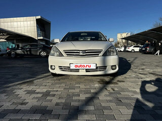 2002 Toyota Allion I, белый, 860000 рублей, вид 3