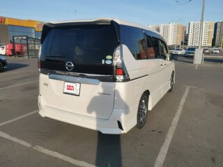 2019 Nissan Serena V (C27), белый, 2290000 рублей, вид 4