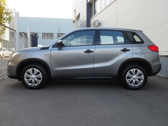 2016 Suzuki Vitara II, серый - вид 4