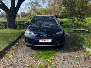 2015 Toyota Auris II Рестайлинг, чёрный, 1050000 рублей, вид 3