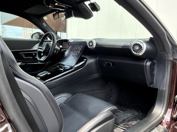 2024 Mercedes-Benz AMG GT 43 II, красный, 14000000 рублей - вид 19