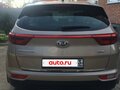 2016 Kia Sportage IV, бежевый, 2150000 рублей - вид 10