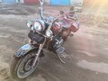 2001 Kawasaki VN800 Vulcan, чёрный, 500000 рублей - вид 4