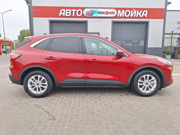 2020 Ford Escape IV, пурпурный - вид 7