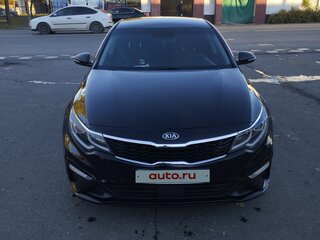 2017 Kia Optima IV, чёрный, 1150000 рублей, вид 3