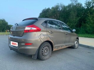 2013 Chery Very (A13), серый, 130000 рублей, вид 2