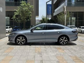 2023 Volkswagen Lamando L II, серый, 1640000 рублей, вид 5