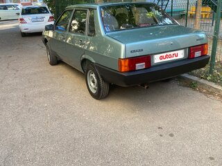 2006 Lada (ВАЗ) 21099, зелёный, 550000 рублей, вид 1