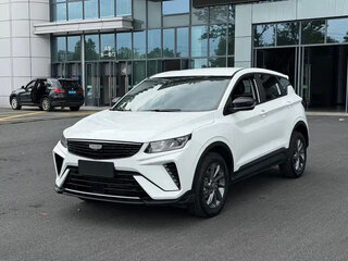 2025 Geely Coolray I Рестайлинг, белый, 1800000 рублей, вид 1