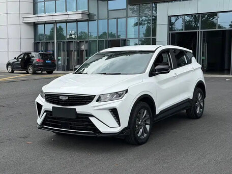 Geely Coolray I Рестайлинг