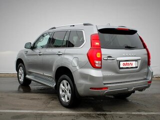 2022 Haval H9 I Рестайлинг, серый, 2850000 рублей, вид 5