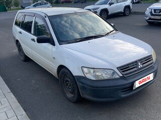 2008 Mitsubishi Lancer IX Рестайлинг, белый, 400000 рублей, вид 3