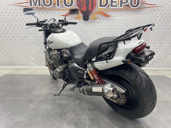 2002 Honda X4, белый, 465000 рублей - вид 7