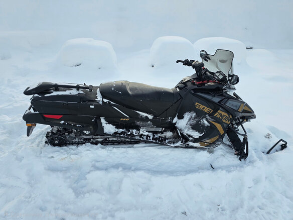 2020 Yamaha Sidewinder, чёрный, 2150000 рублей - вид 8