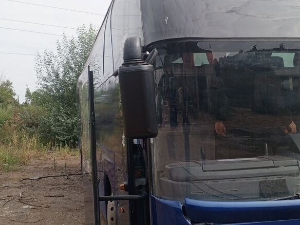1999 Neoplan Skyliner, синий, 2500000 рублей - вид 9