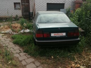 1995 Saab 9000 I Рестайлинг, зелёный, 200000 рублей, вид 2