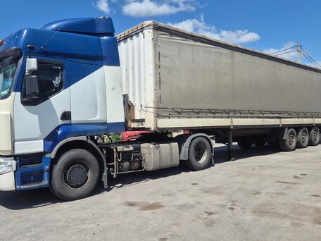 2006 Renault Premium, синий, 2000000 рублей, вид 1