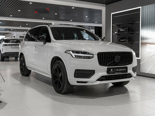 2019 Volvo XC90 II Рестайлинг 1, белый, 3949000 рублей, вид 2