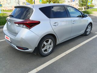 2016 Toyota Auris II Рестайлинг, серый, 1300000 рублей, вид 4