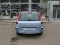 2008 Ford Fusion I Рестайлинг, голубой, 375000 рублей - вид 5