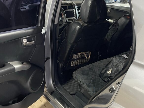 2006 Kia Sportage II, серый, 850000 рублей - вид 32