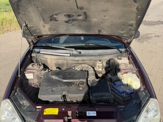 2011 Lada (ВАЗ) Priora I, пурпурный, 230000 рублей, вид 3