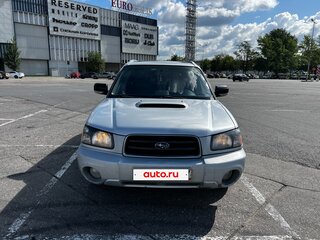 2004 Subaru Forester II, серый, 550000 рублей, вид 3