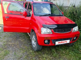 1999 Toyota Cami, красный, 360000 рублей, вид 1