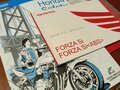 2014 Honda Forza, чёрный, 322000 рублей - вид 7