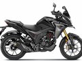 2025 Honda CB 200X, чёрный, 366900 рублей