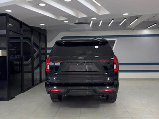2025 Ford Expedition MAX V, чёрный, 11900000 рублей, вид 4