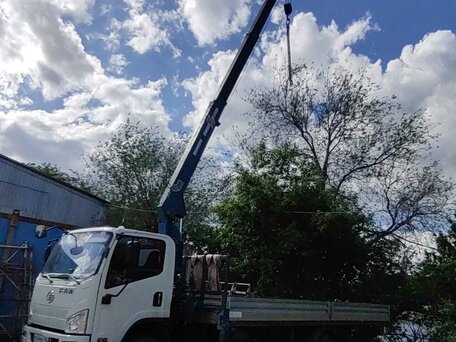 2019 FAW 6350, белый, 4300000 рублей, вид 2