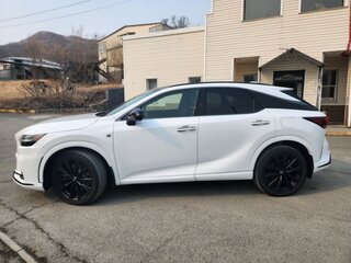 2025 Lexus RX 500h V, белый, 12664245 рублей, вид 2