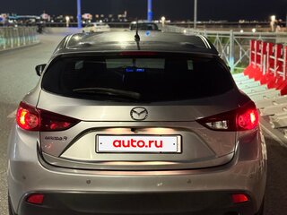 2013 Mazda 3 III (BM), серебристый, 1350000 рублей, вид 4