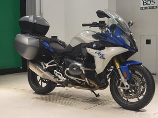 2017 BMW R 1200 RS, белый, 895000 рублей, вид 3