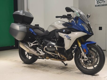 2017 BMW R 1200 RS, белый, 895000 рублей, вид 3