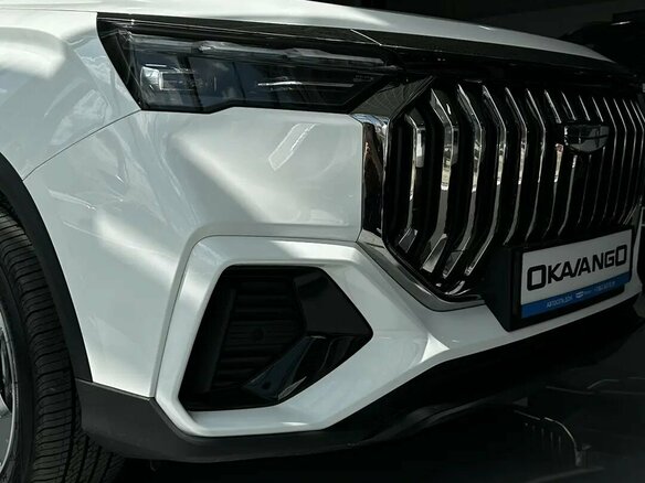 2026 Geely Okavango I Рестайлинг, белый, 4025000 рублей - вид 2