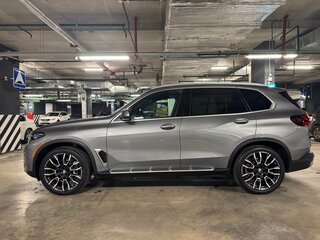 2023 BMW X5 40i IV (G05/G18) Рестайлинг, серый, 6700000 рублей, вид 4