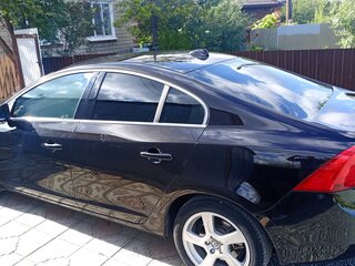 2012 Volvo S60 II, чёрный, 1270000 рублей, вид 3
