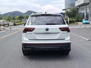 2025 Volkswagen Tiguan L II Рестайлинг (China Market), белый, 2450000 рублей, вид 5
