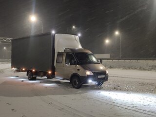 2011 ГАЗ ГАЗель (33023/330273) Фермер, бежевый, 1800000 рублей, вид 4