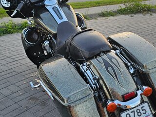 2016 Harley-Davidson Street Glide Special, золотистый, 1580000 рублей, вид 3